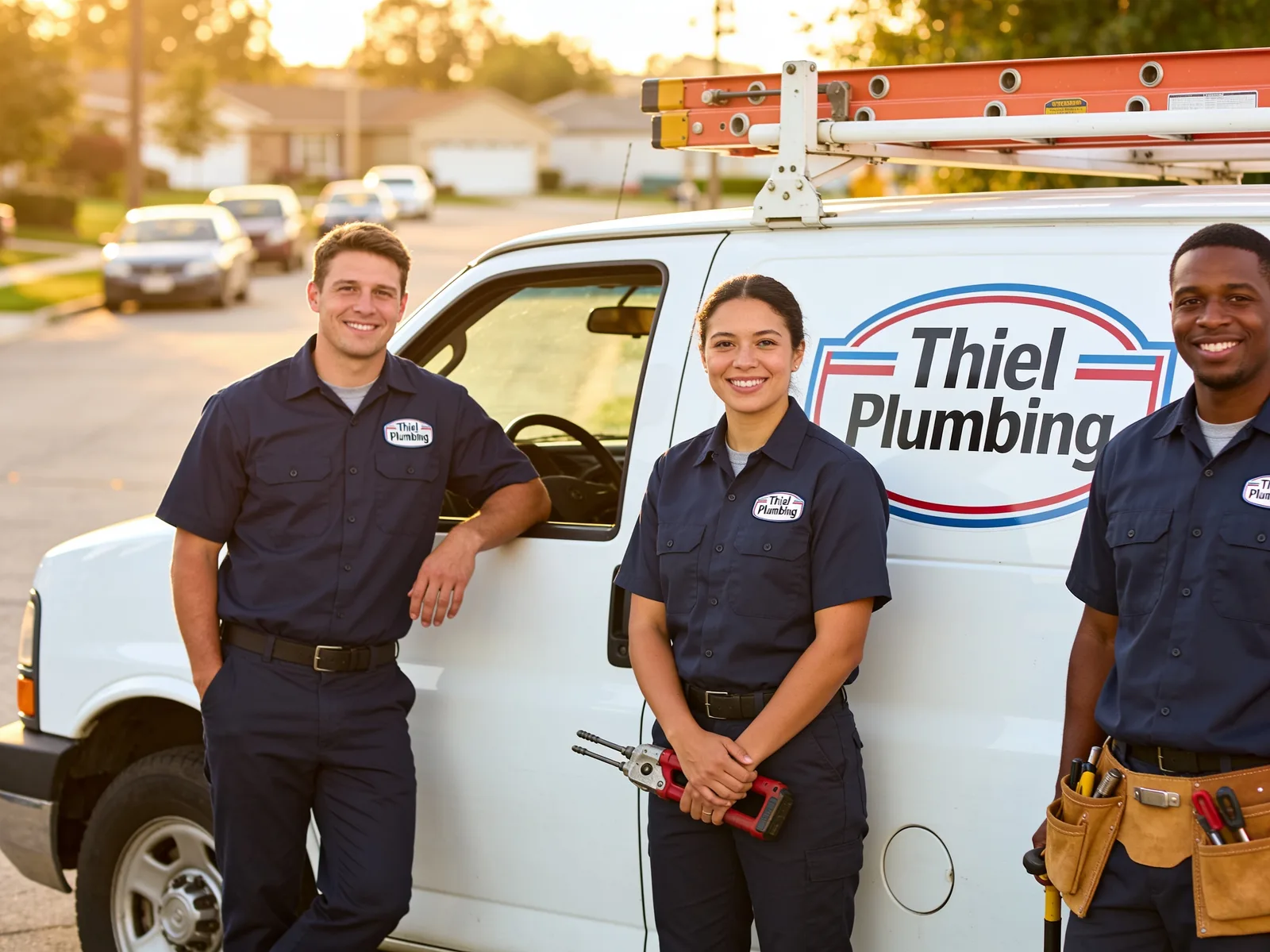 Plumber company in Correctionville, IA